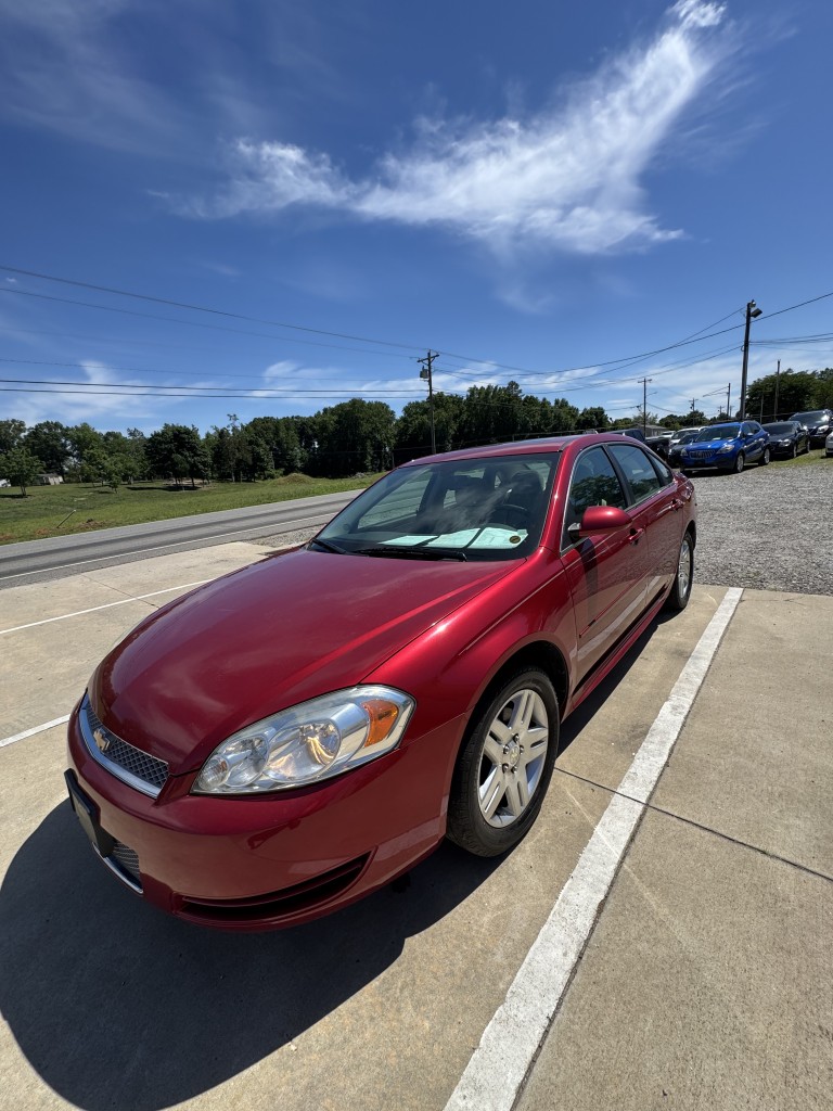 chevrolet impala limited 2015 2G1WB5E38F1116296 image chevrolet impala limited 2015 2G1WB5E38F1116296 image